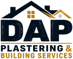 DAP Plastering logo